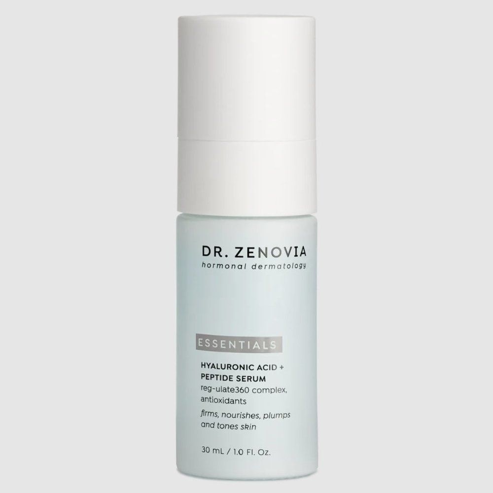 NIB Dr. Zenovia Hyaluronic Acid + Peptide Serum